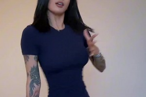 李天荣女友晒热舞视频，咋有点像三井寿呢😂